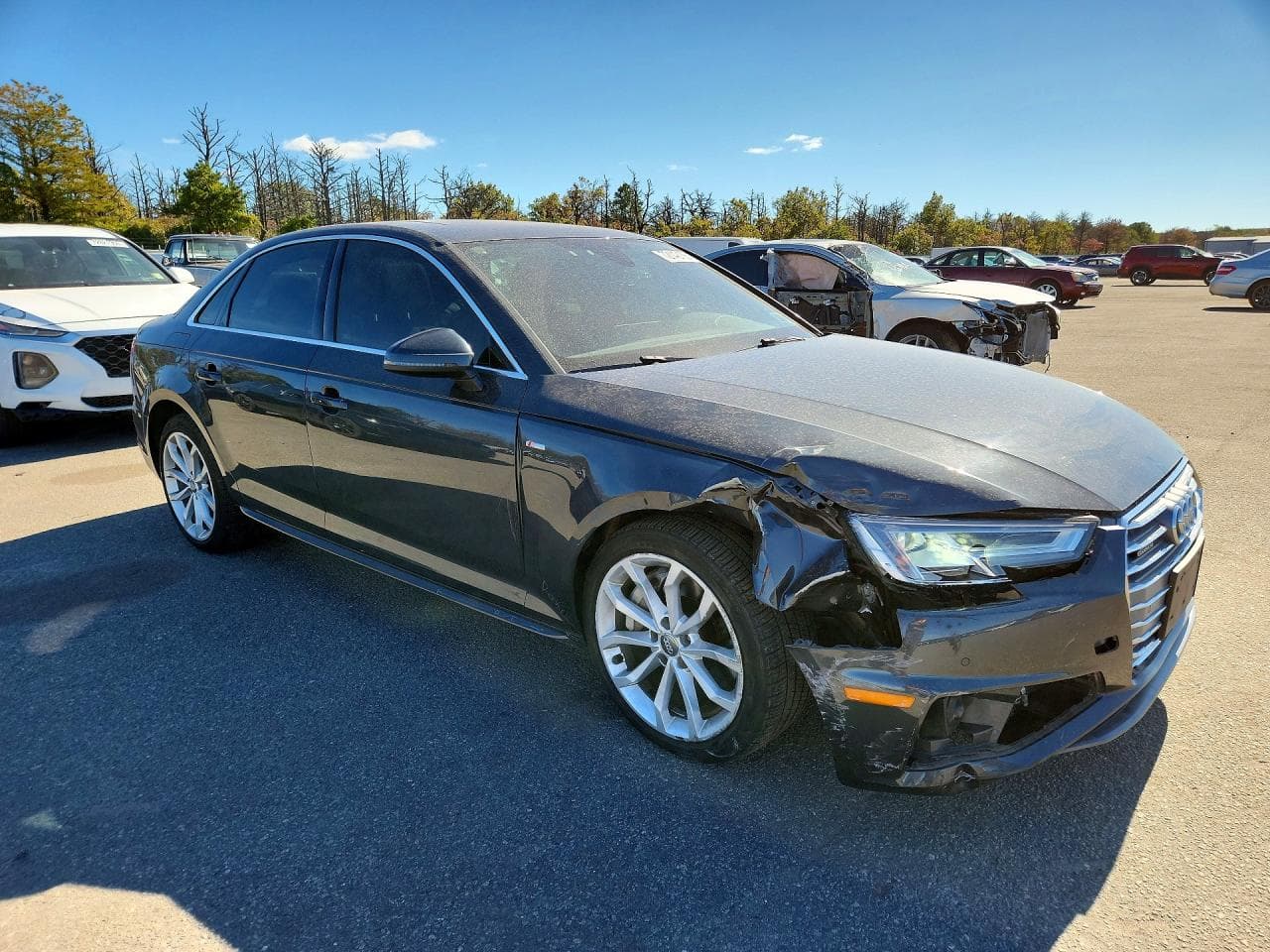 2019 Audi A4 Premium Plus - foto 4