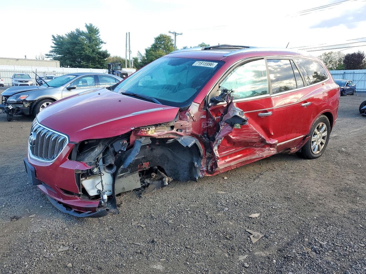 Buick Enclave 2013 z USA