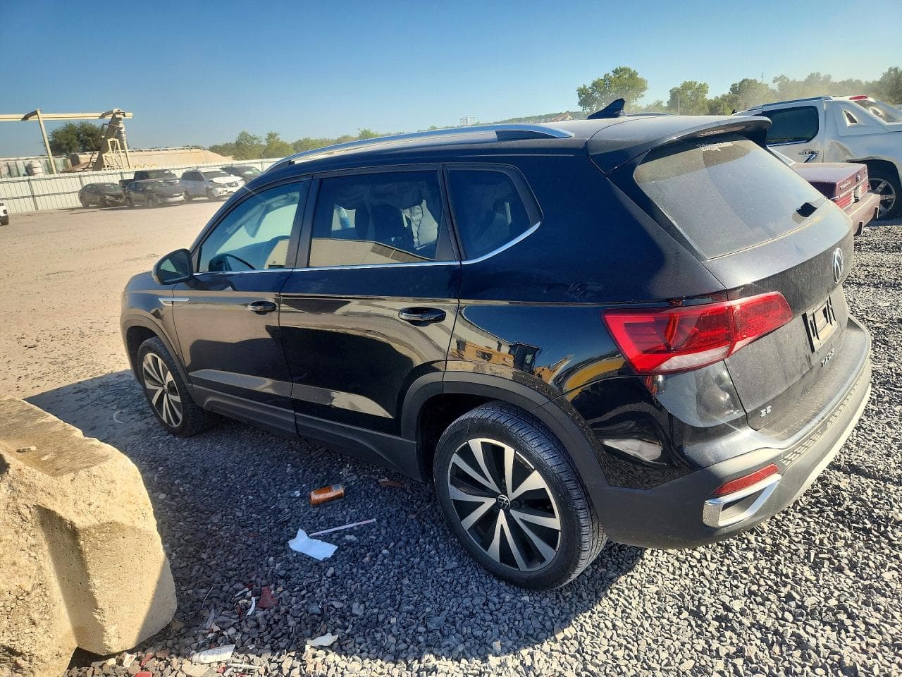 2024 Volkswagen Taos Se - foto 2