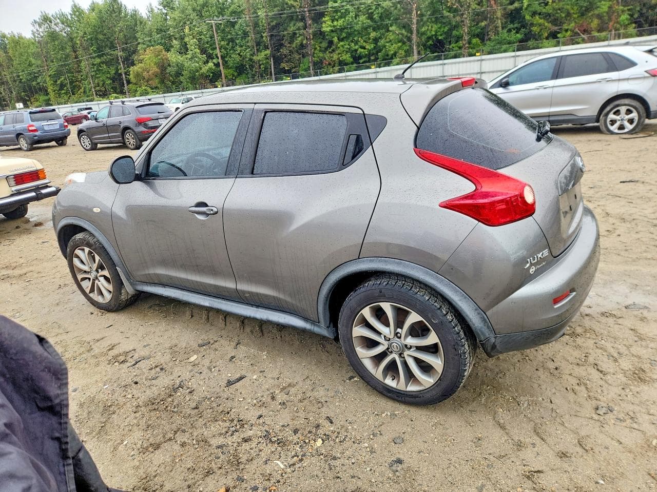 2013 Nissan Juke S - foto 2