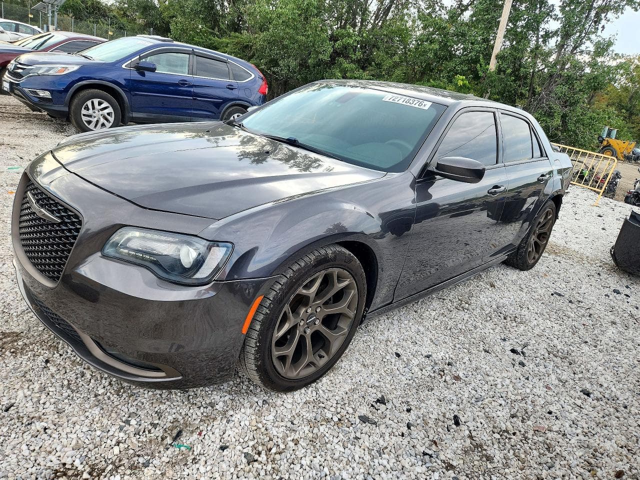 Chrysler 300 2016 z USA