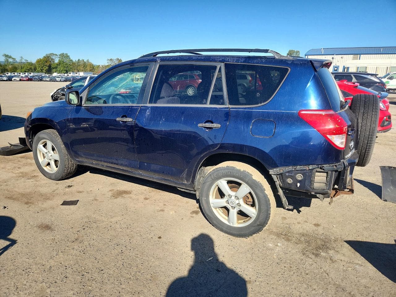 2006 Toyota Rav4 Base - foto 2