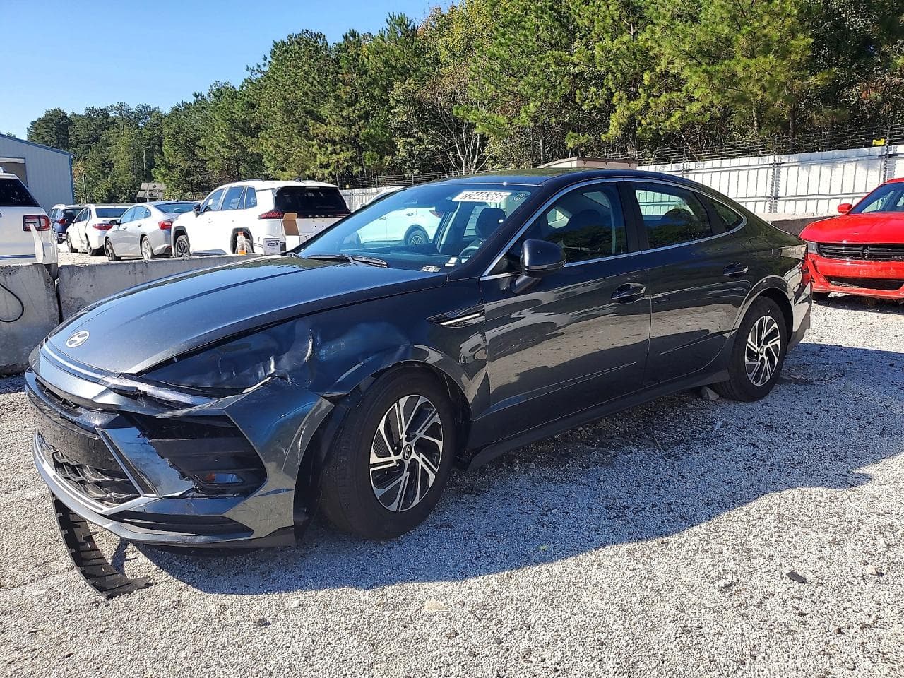 Hyundai Sonata 2026 z USA