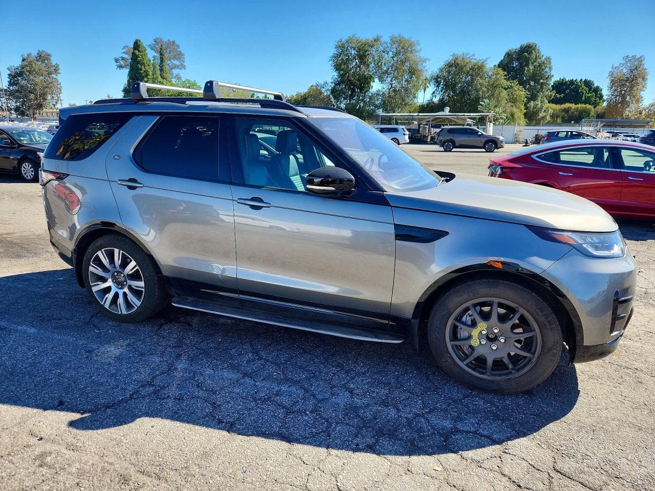 2019 Land Rover Discovery Hse Luxury - foto 4