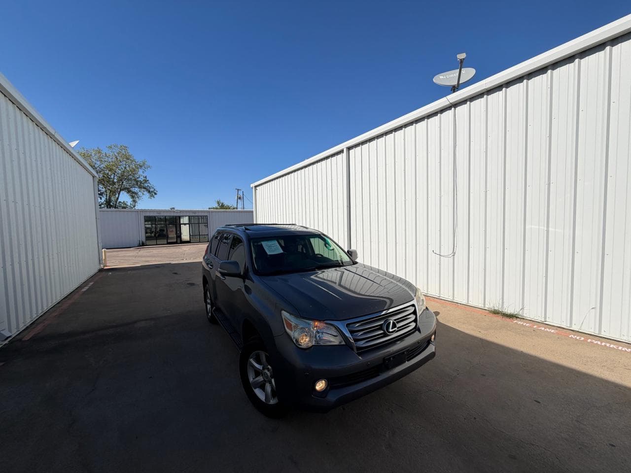 Lexus GX 2010 z USA