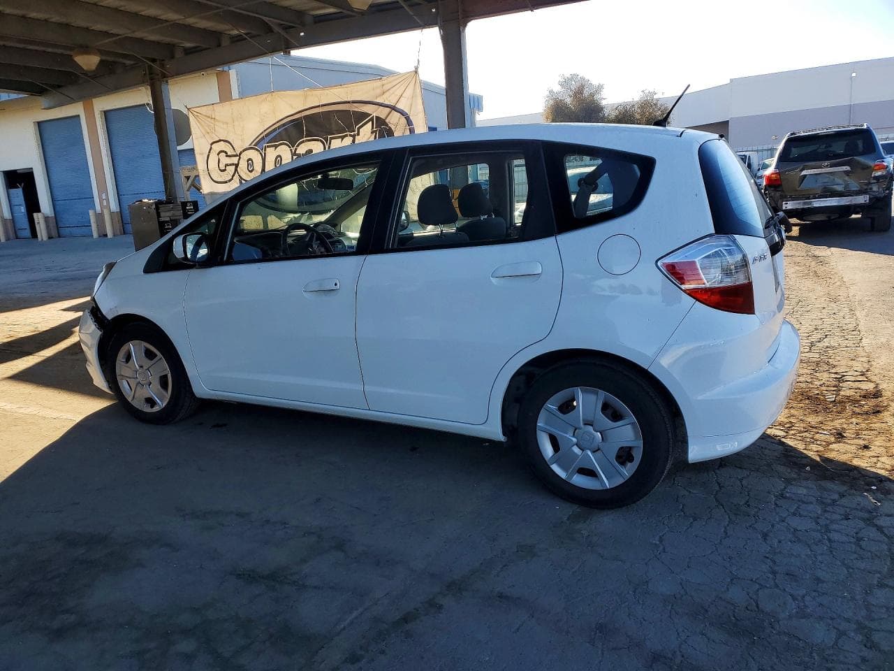 2012 Honda Fit - foto 2