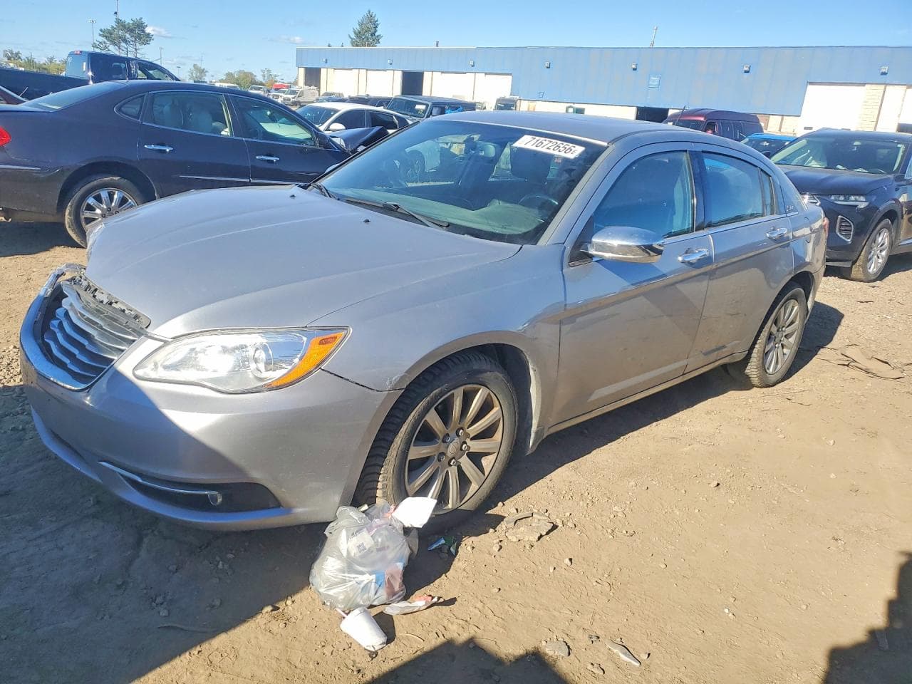 Chrysler 200 2014 z USA