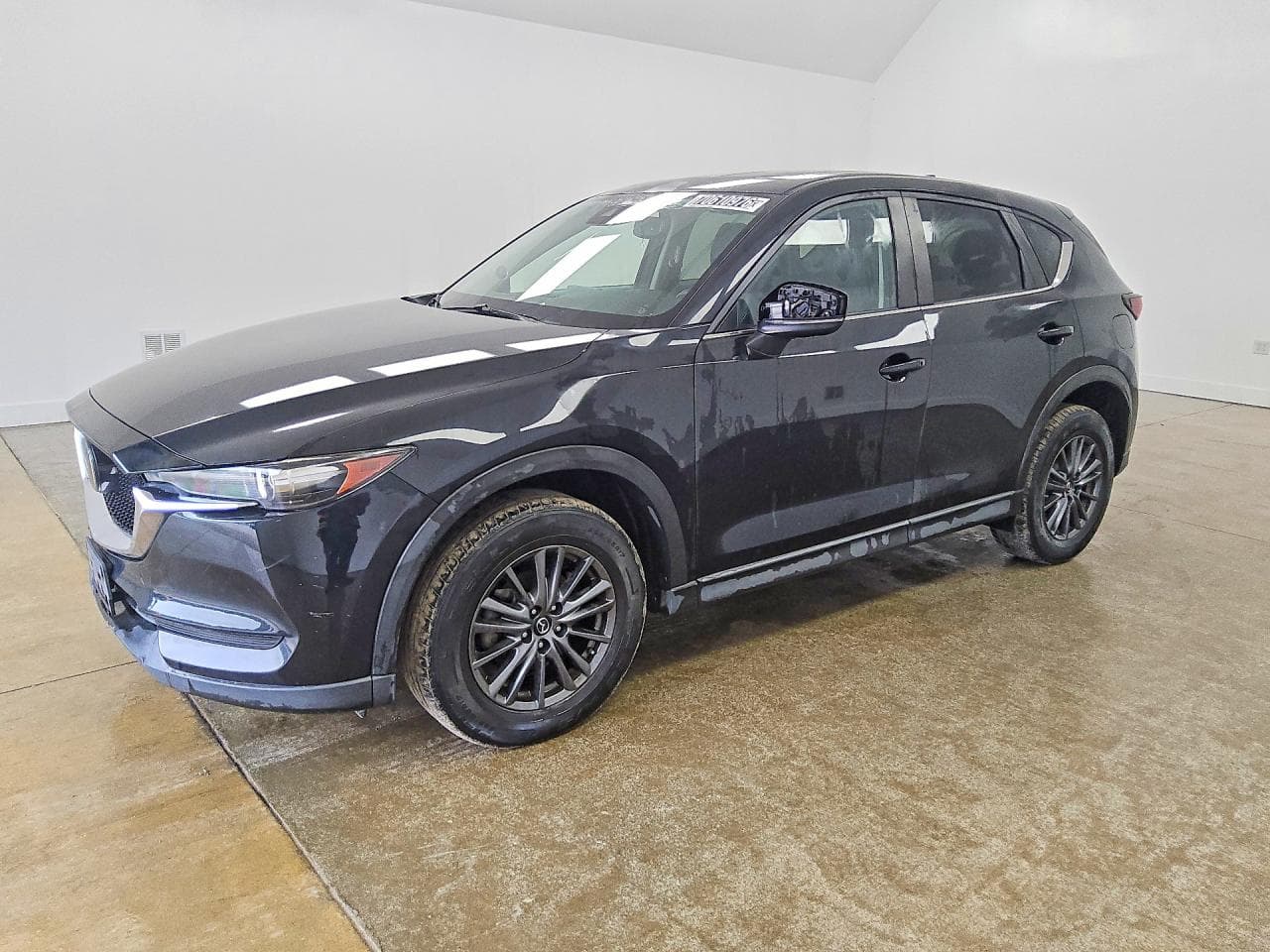 Mazda CX-5 2019 z USA