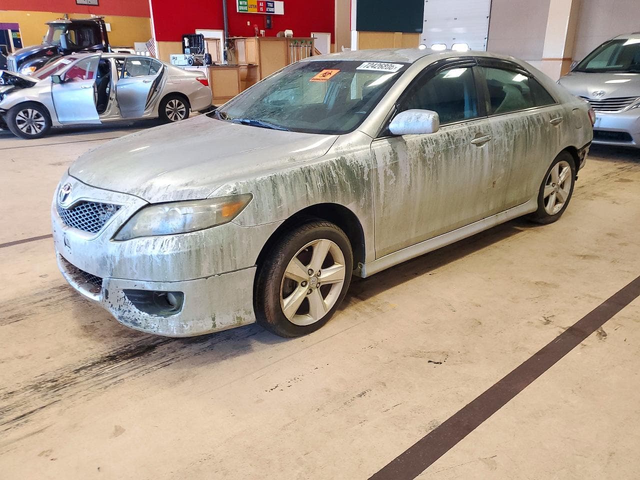 Toyota Camry 2010 z USA