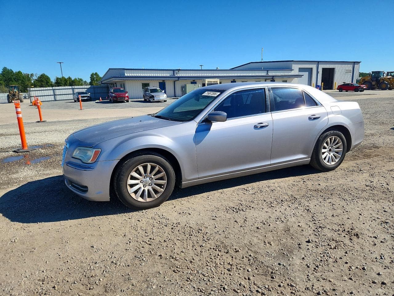 Chrysler 300 2013 z USA