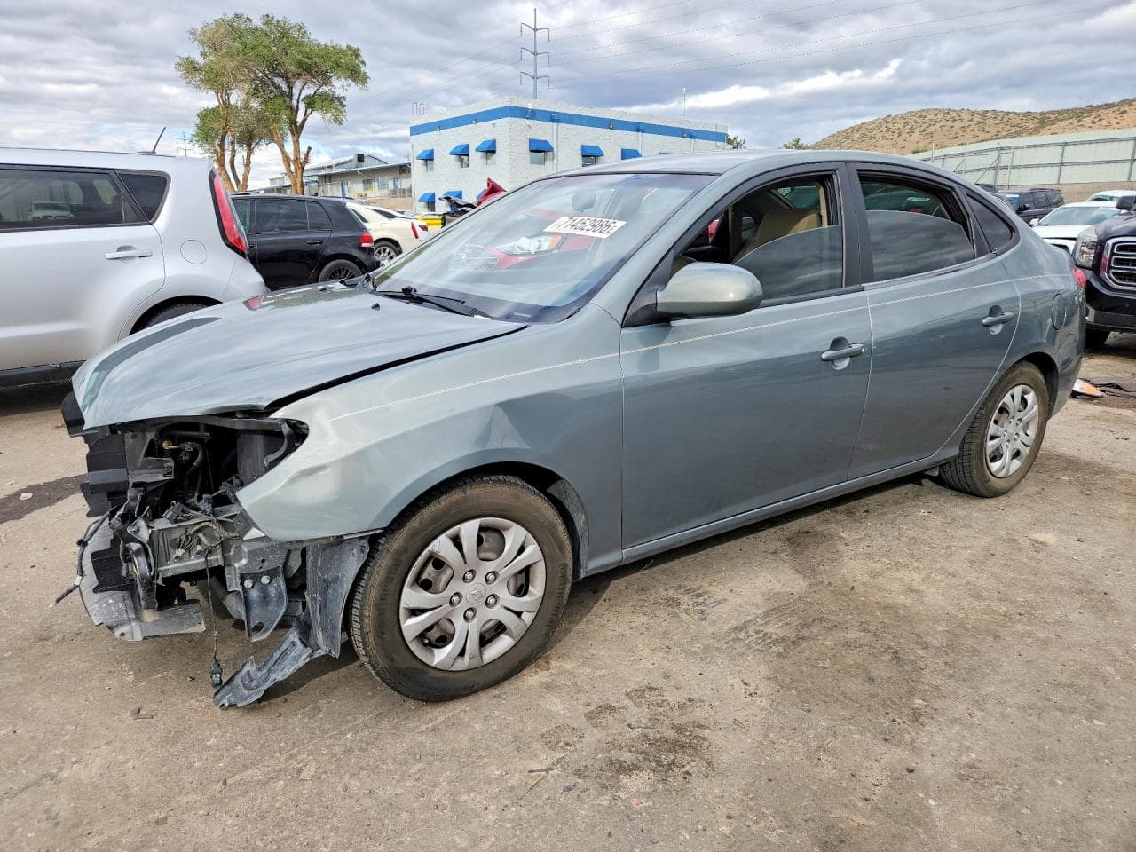 2010 Hyundai Elantra Gls