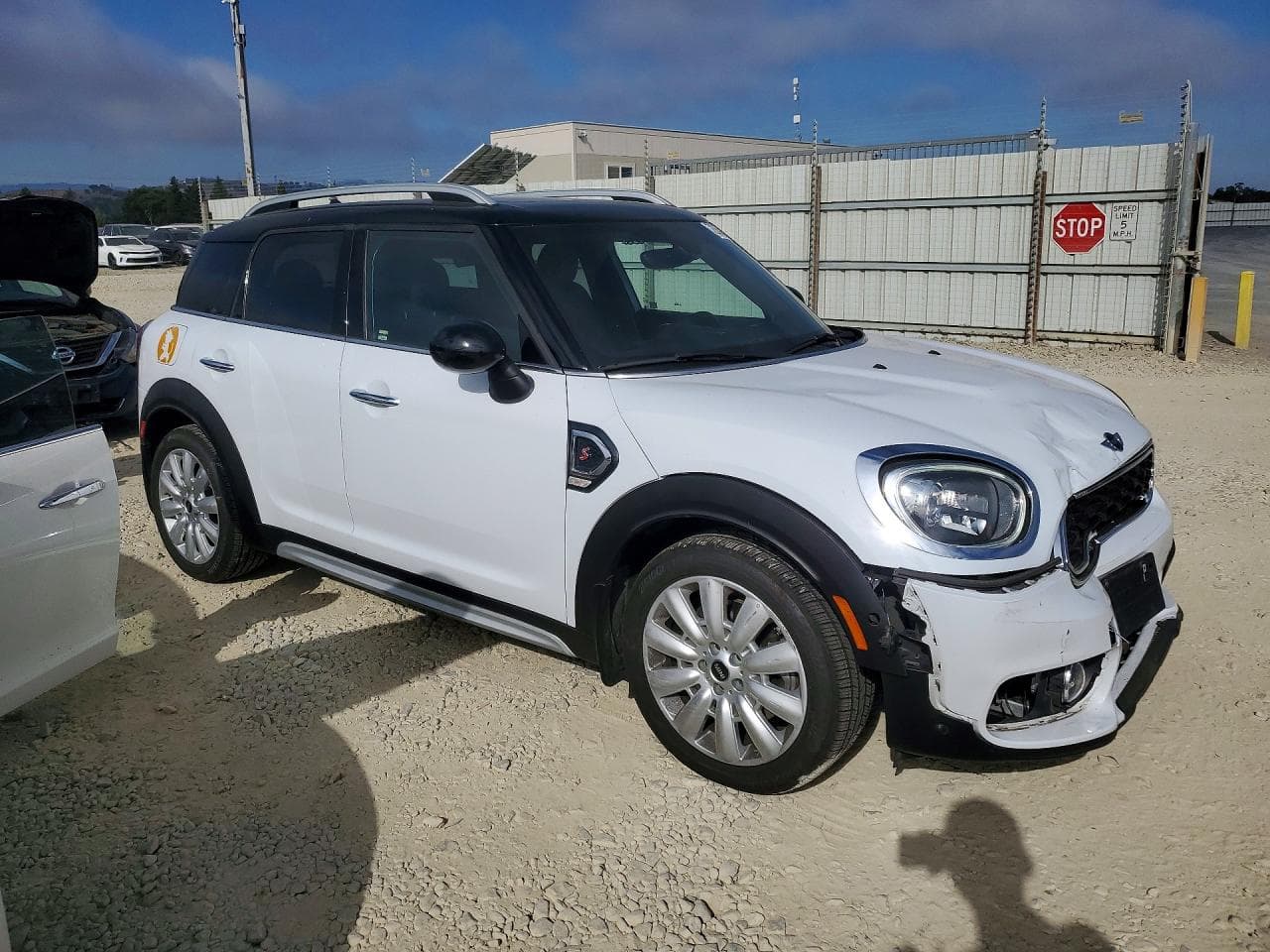 2018 Mini Countryman Jcw All4 - foto 4