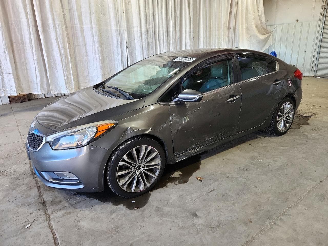 Kia Forte 2014 z USA
