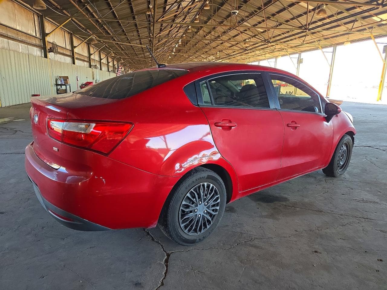 2013 Kia Rio Lx - foto 3