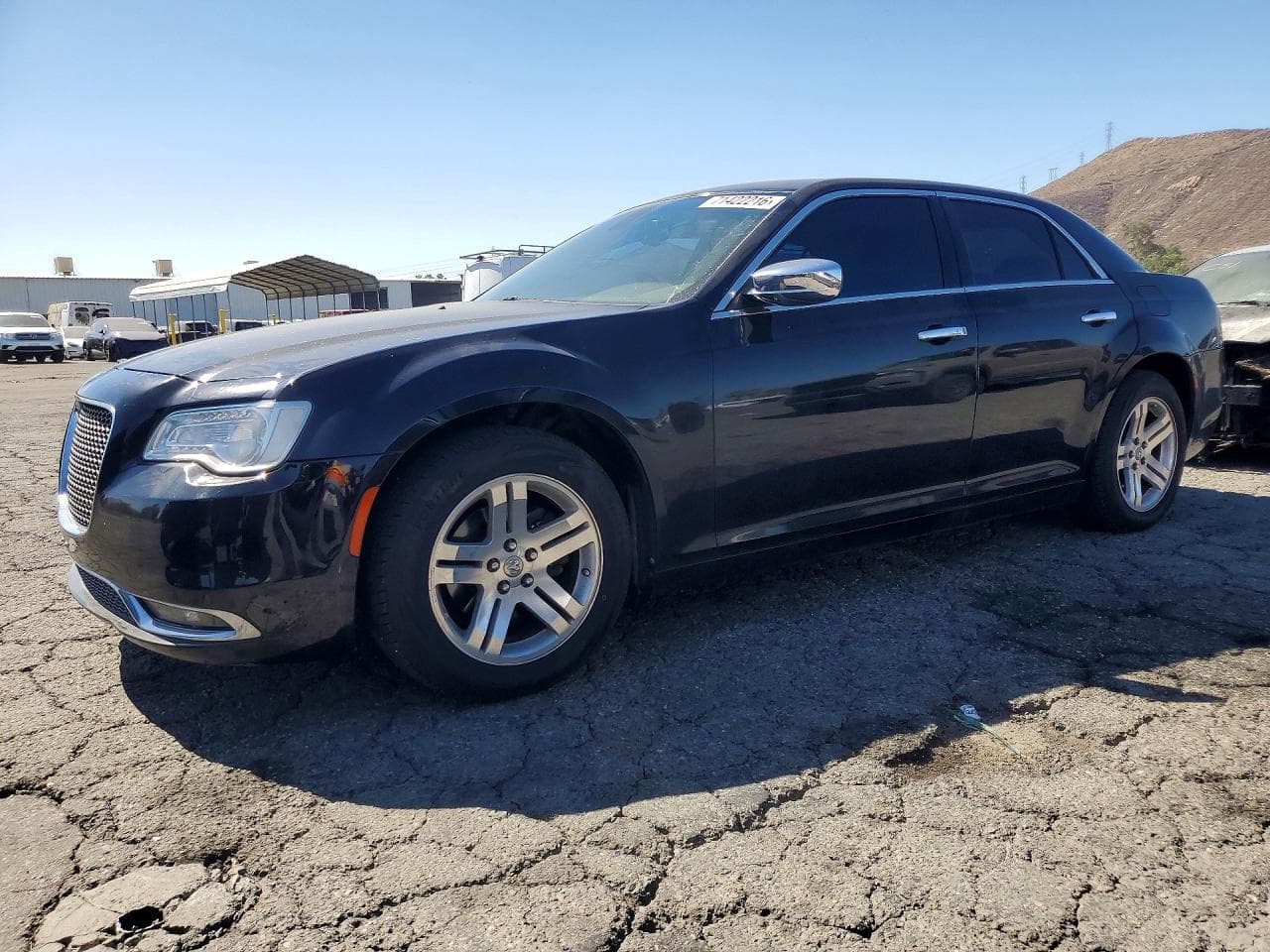 2016 Chrysler 300C