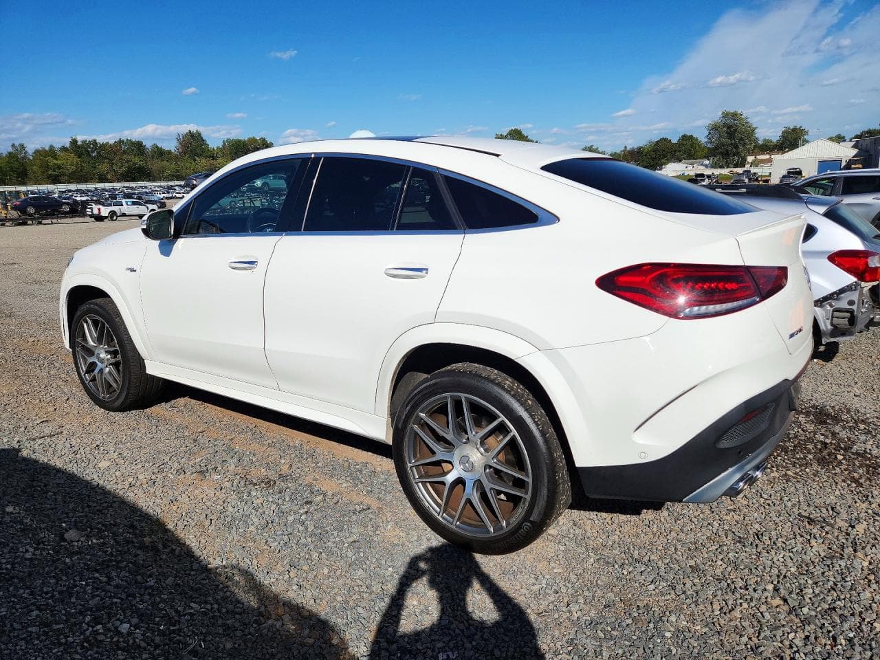 2023 Mercedes-Benz Gle Coupe Amg 53 4Matic - foto 2