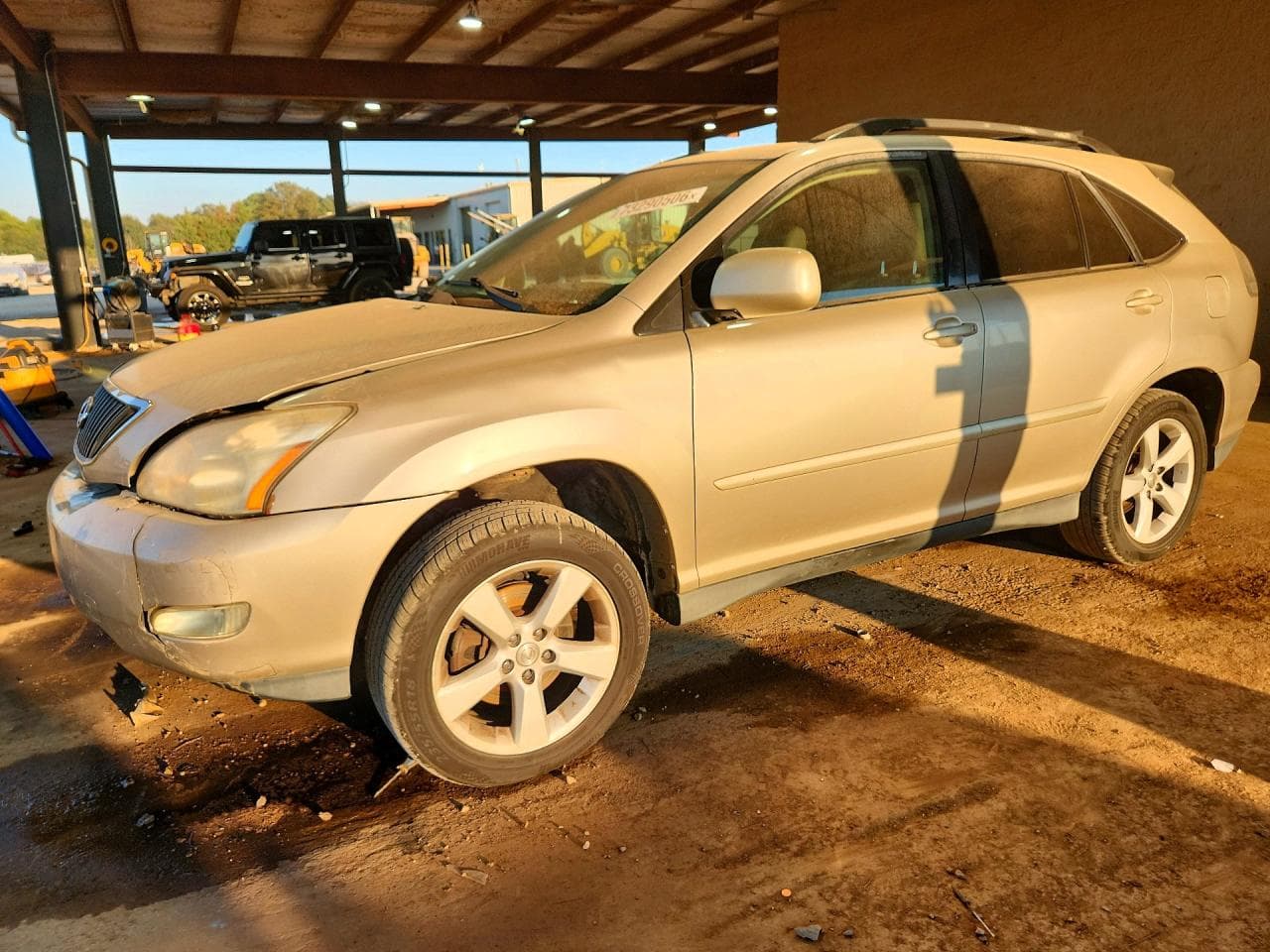 Lexus RX 2005 z USA