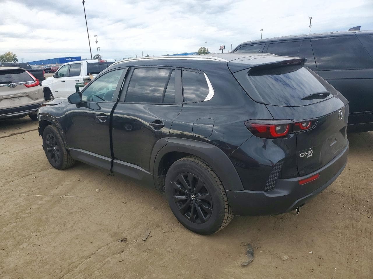 2024 Mazda Cx-50 Select - foto 2