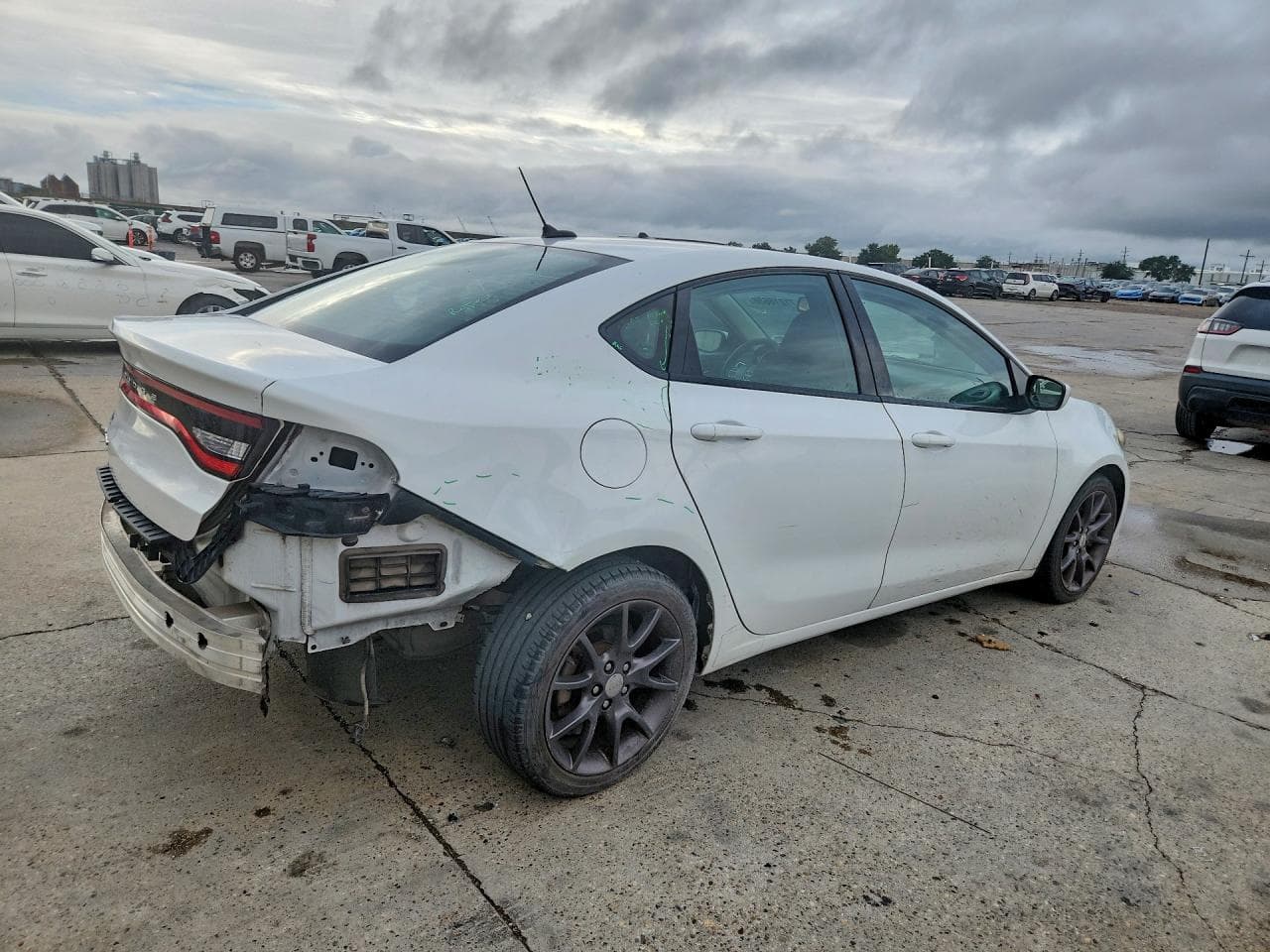 2016 Dodge Dart Se - foto 3