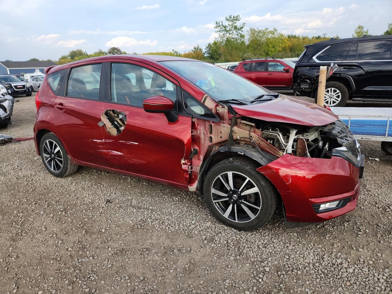 2018 Nissan Versa Note Sr - foto 4