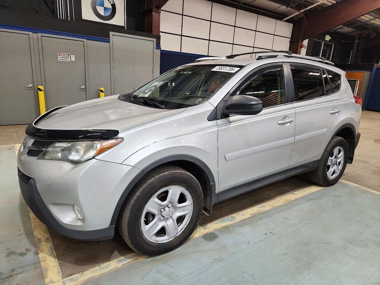 Toyota RAV 4 2015 z USA