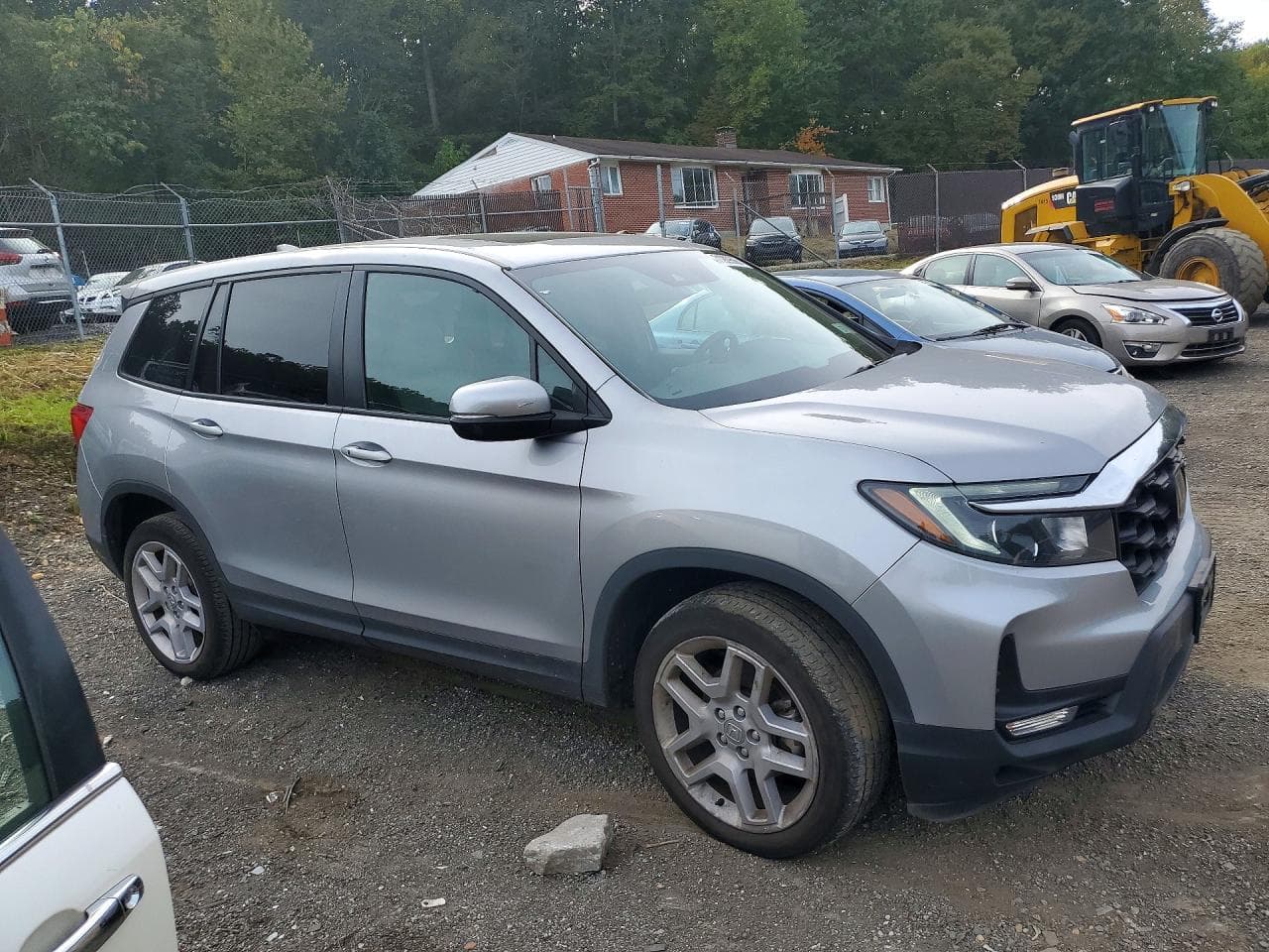 2024 Honda Passport Exl - foto 4