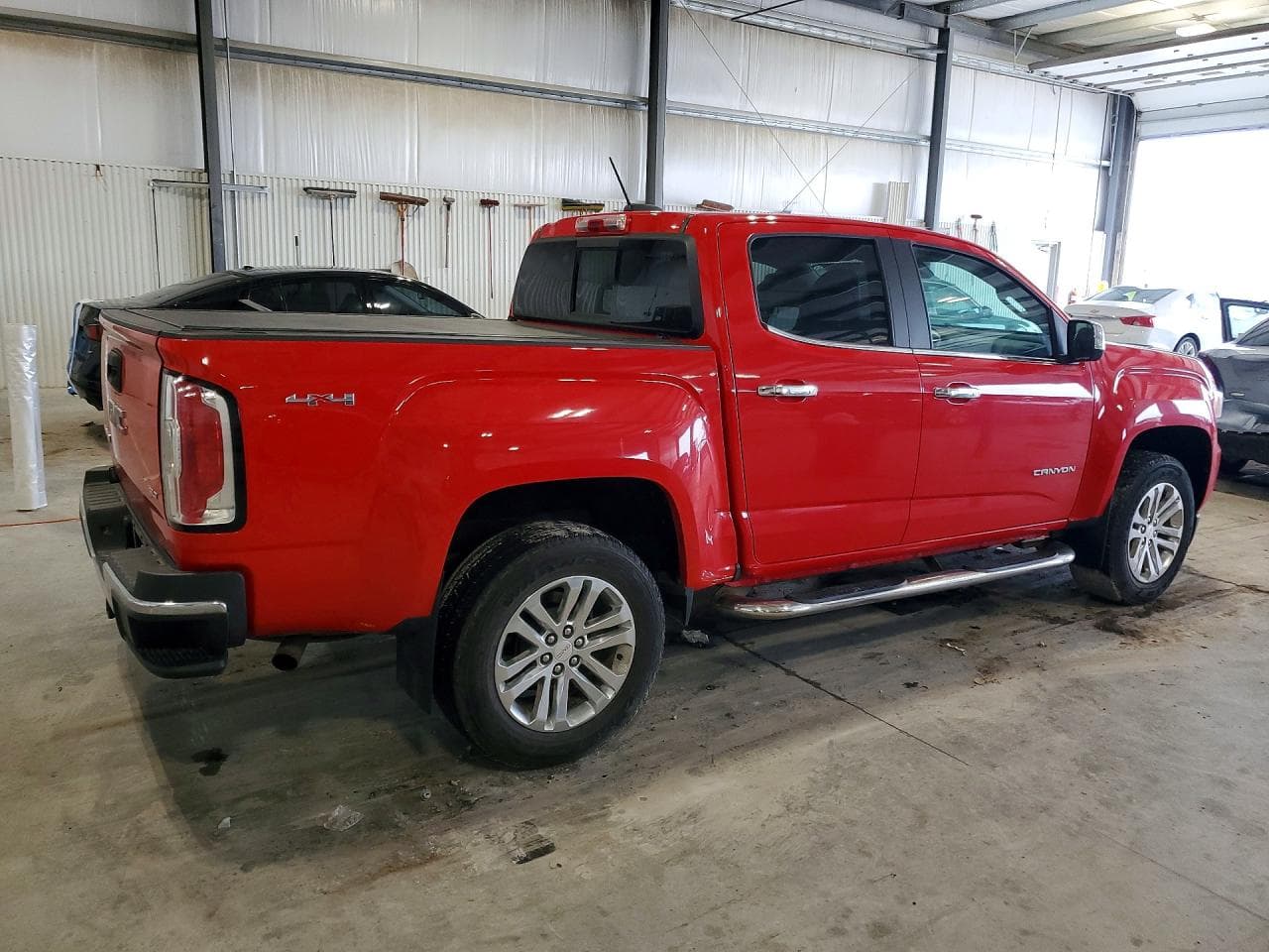 2016 GMC Canyon Slt - foto 3