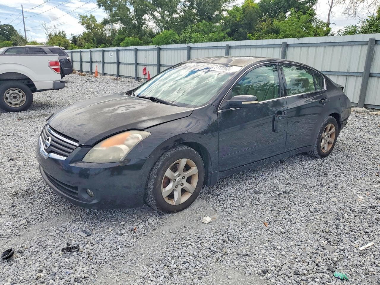 2007 Nissan Altima 3.5 Se