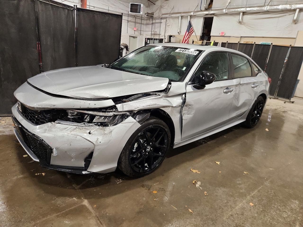 Honda Civic 2026 z USA
