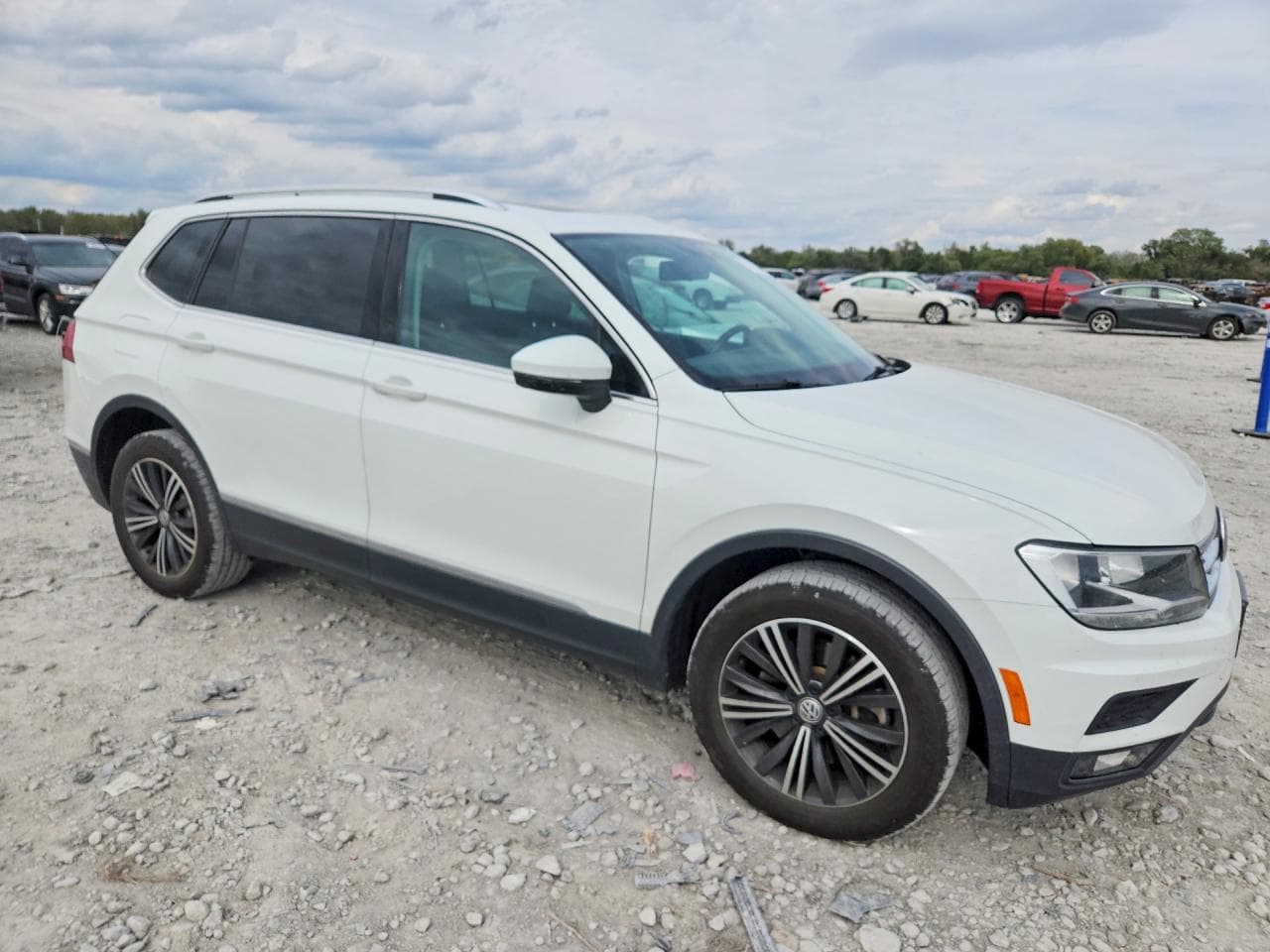 2019 Volkswagen Tiguan Se - foto 4