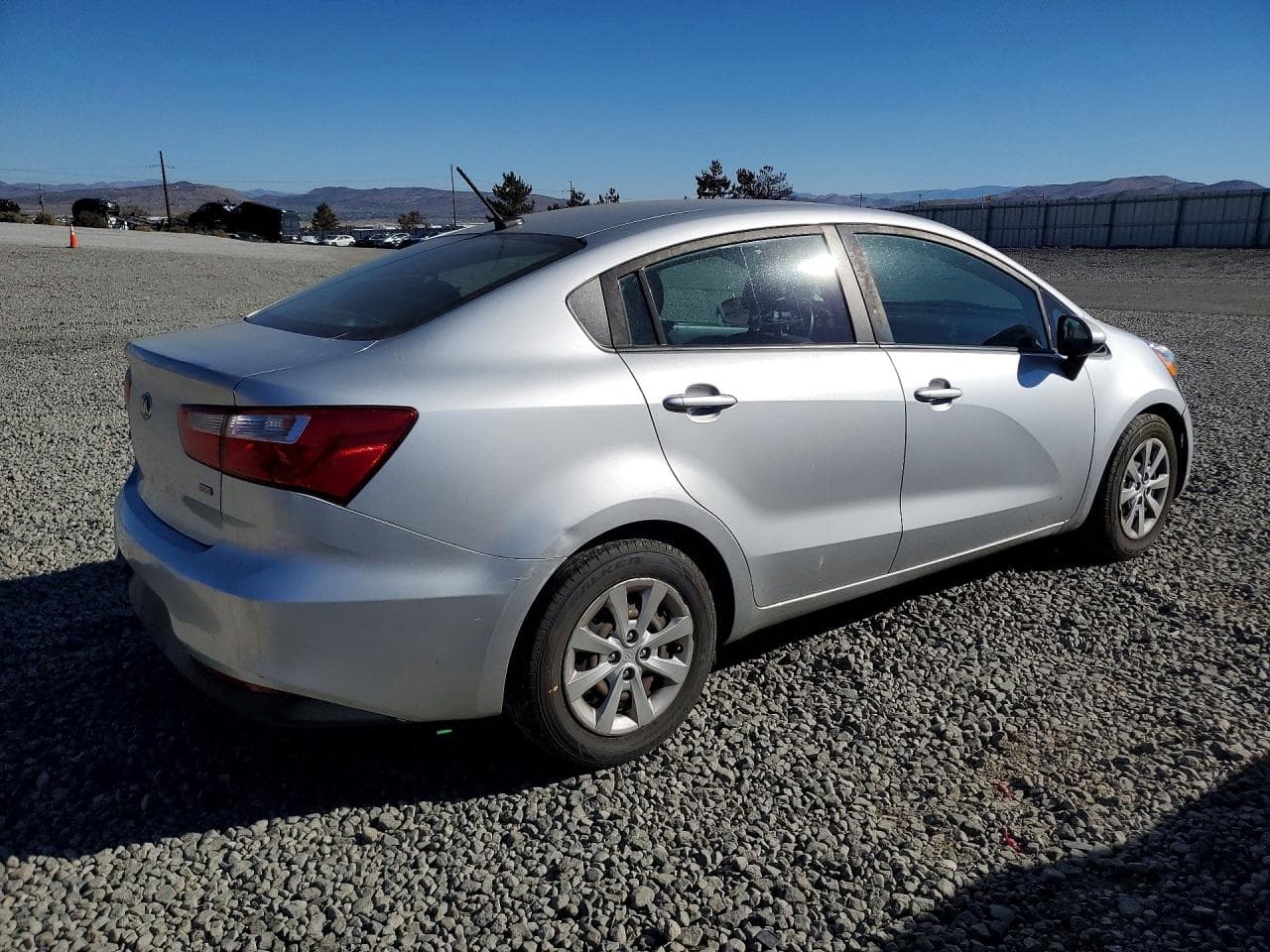 2017 Kia Rio Lx - foto 3