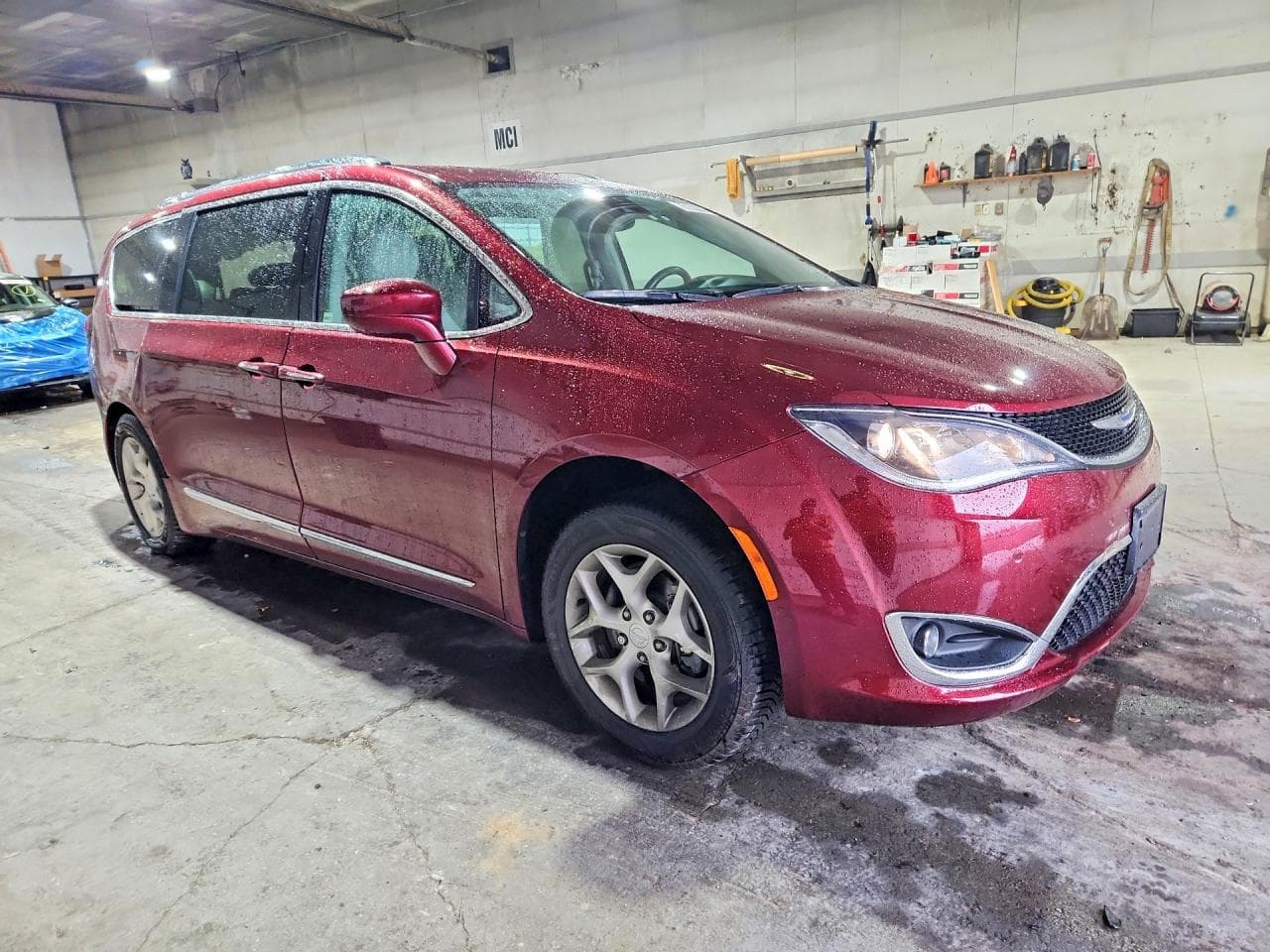 2019 Chrysler Pacifica Touring L - foto 4