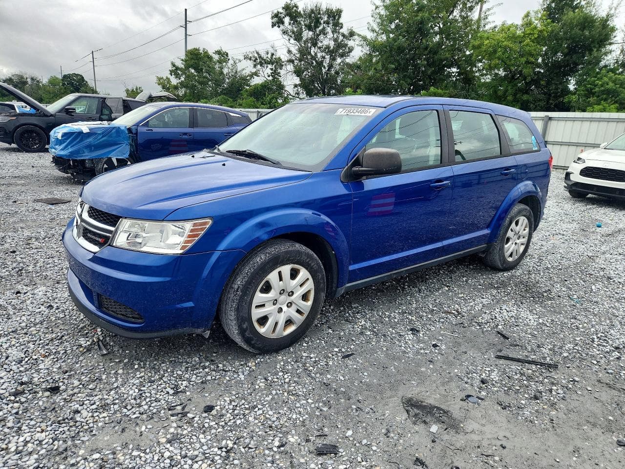 Dodge Journey 2015 z USA