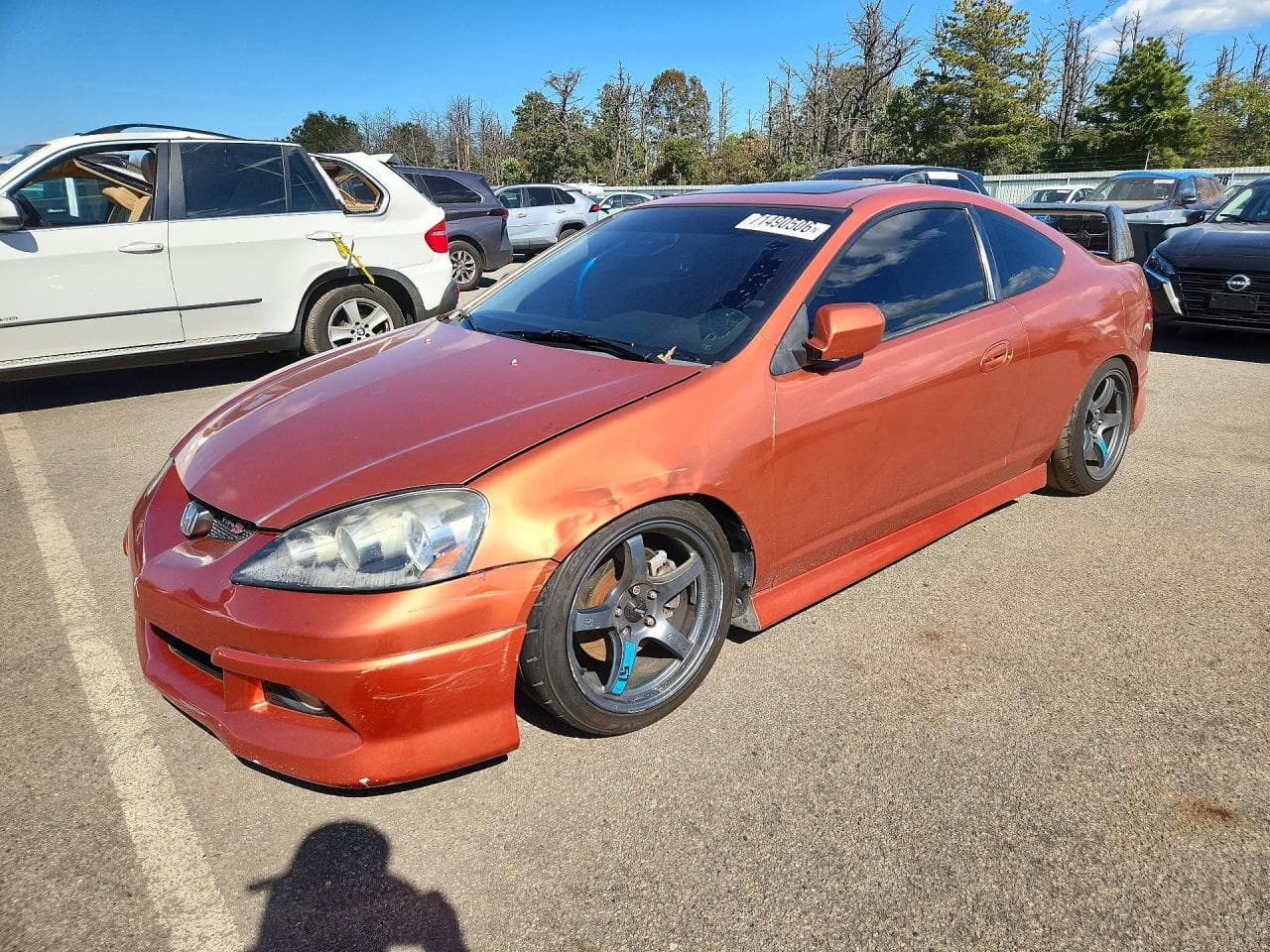 2006 Acura RSX z USA
