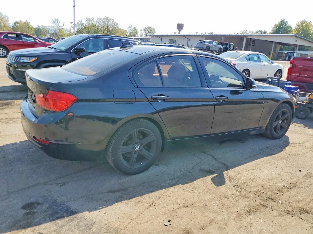 2015 BMW 328 Xi Sulev - foto 3