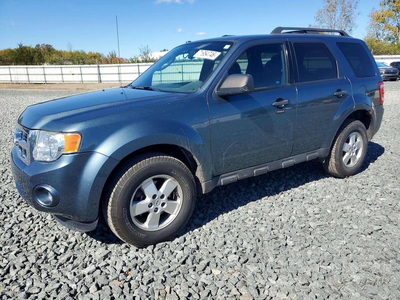 2010 Ford Escape Xlt