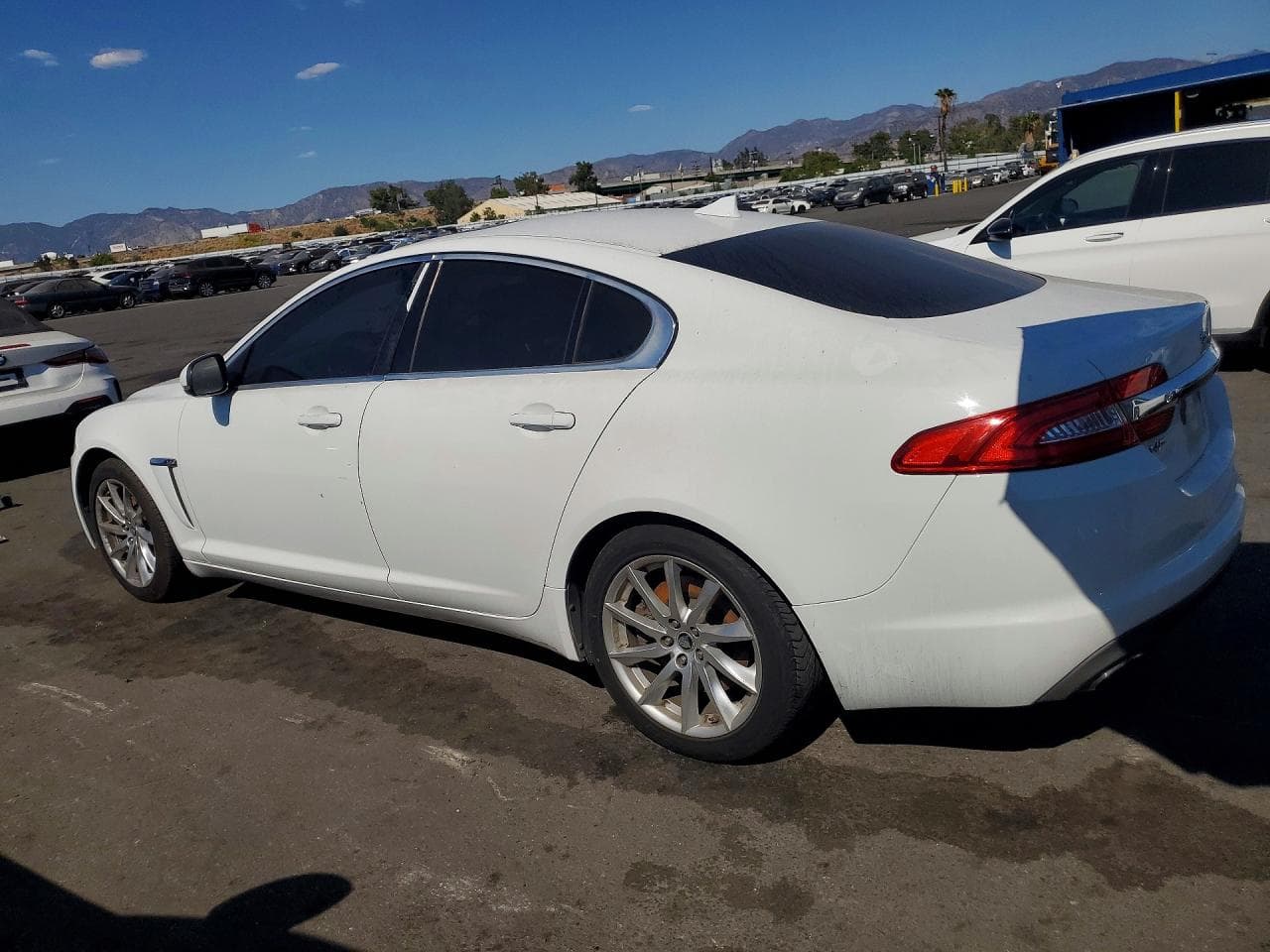 2013 Jaguar Xf - foto 2