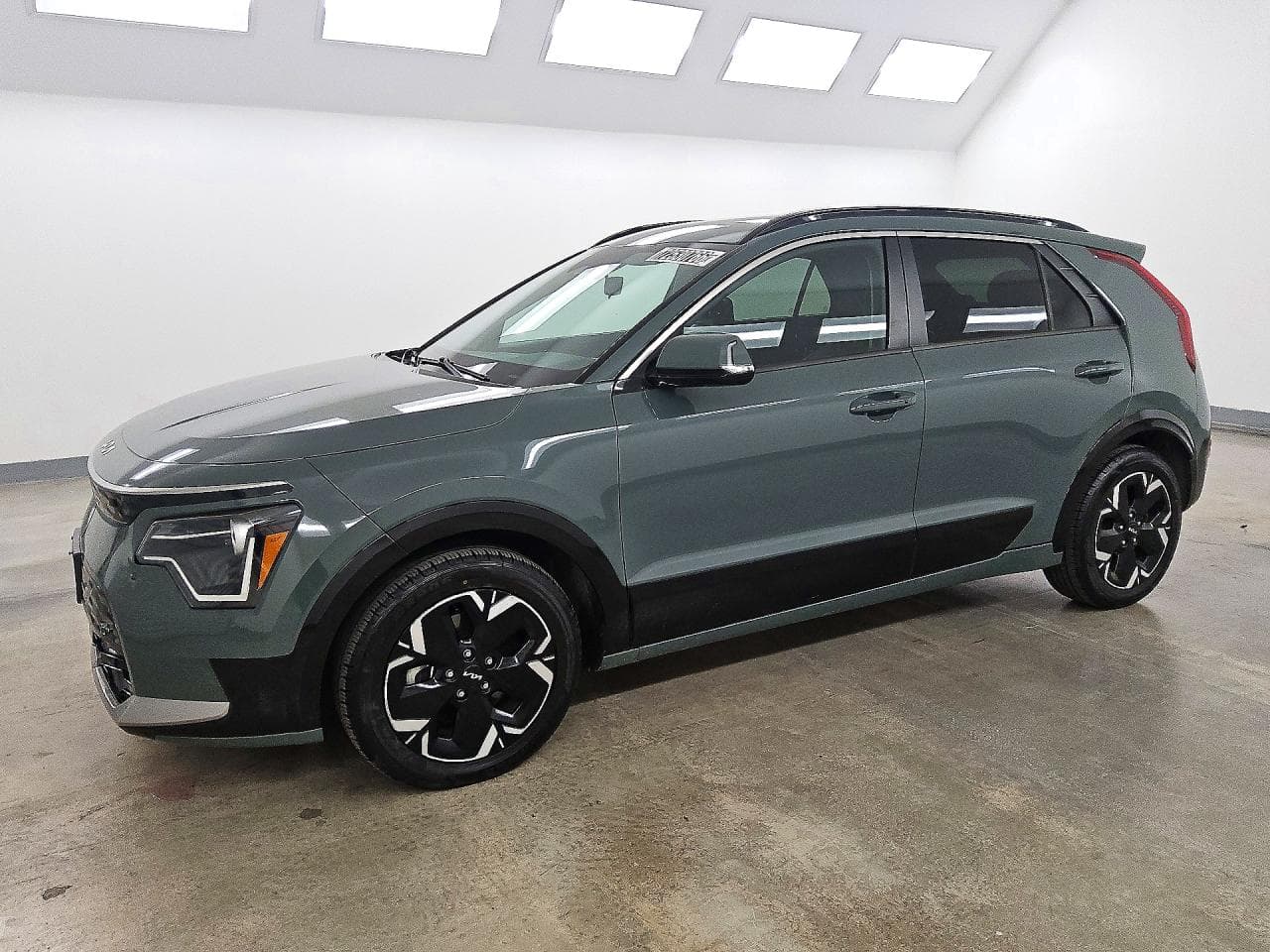 Kia Niro 2023 z USA