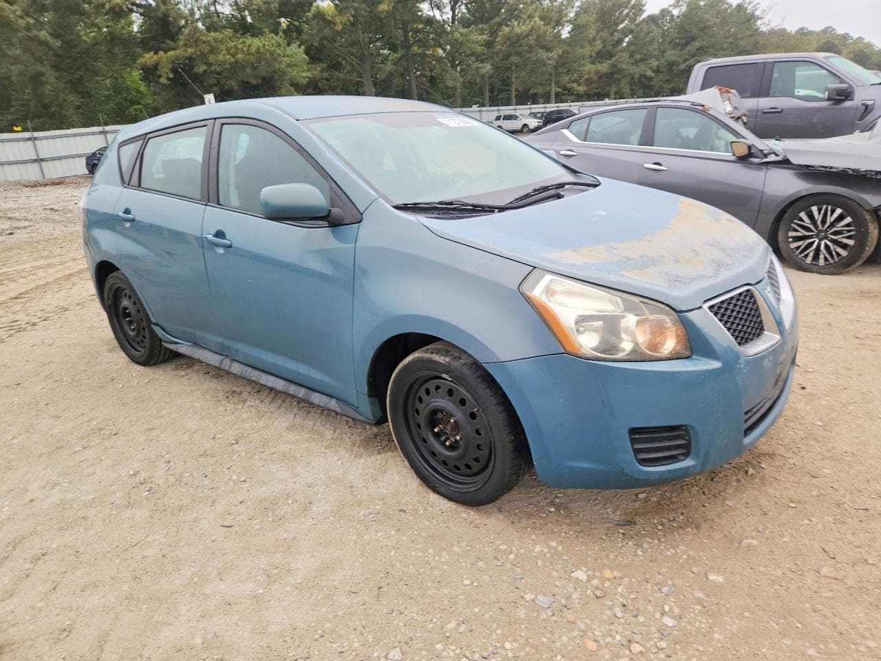 2009 Pontiac Vibe - foto 4