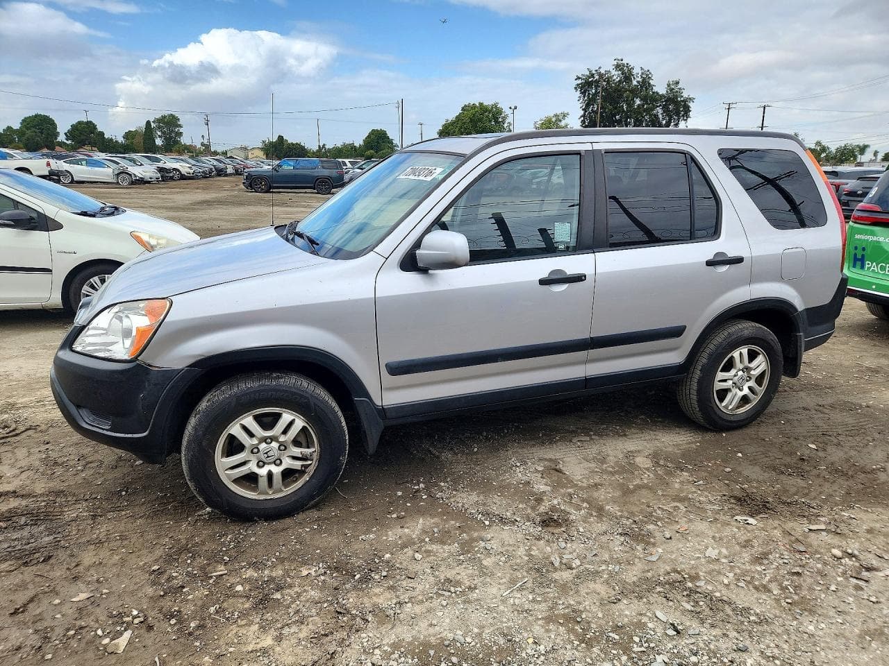 Honda CR-V 2003 z USA