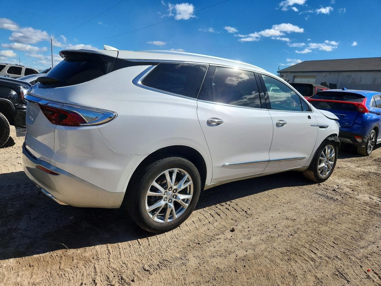 2024 Buick Enclave Premium - foto 3