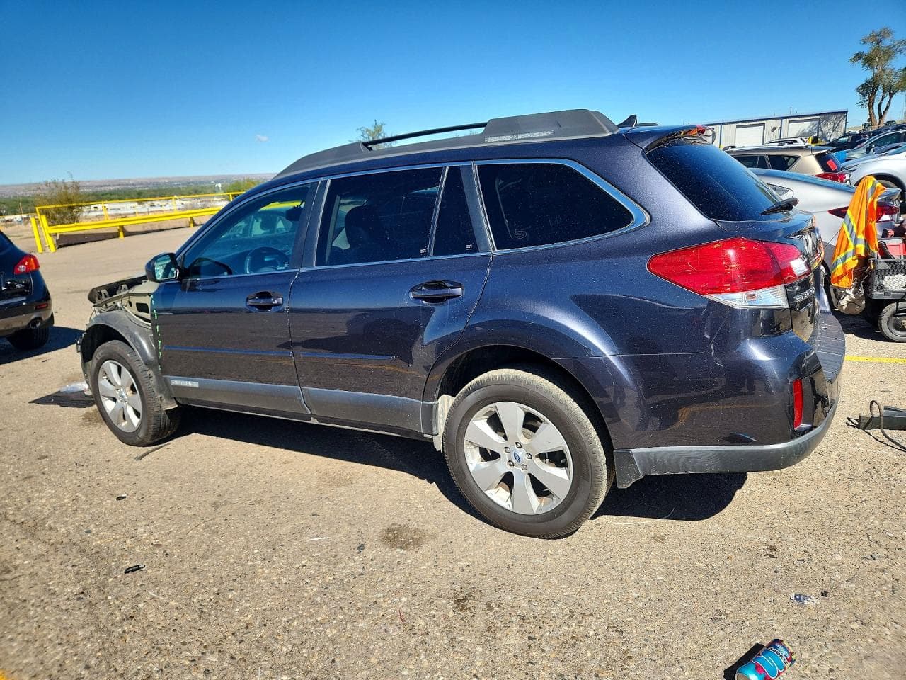 2012 Subaru Outback 2.5I Limited - foto 2