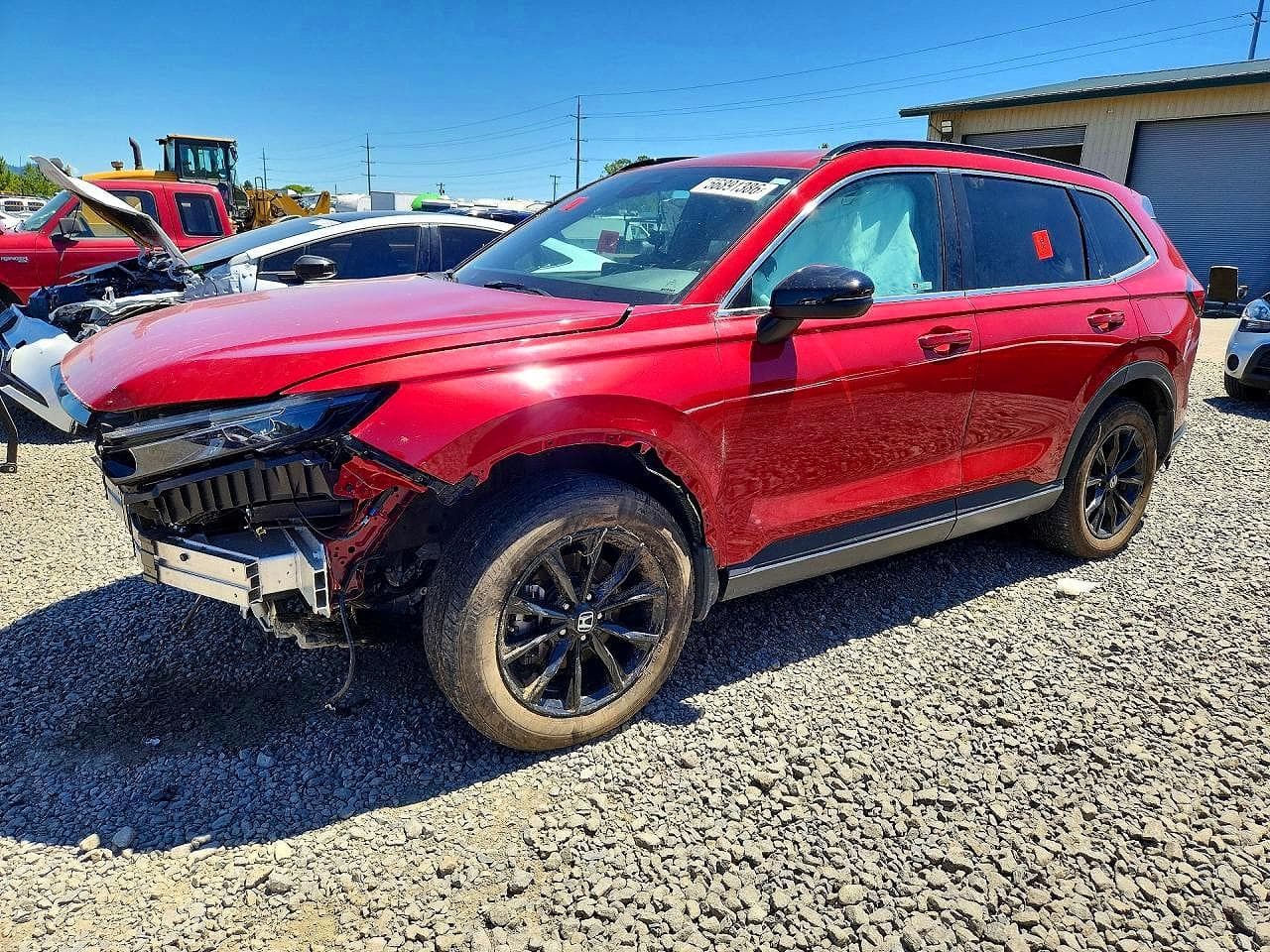 Honda CR-V 2024 z USA