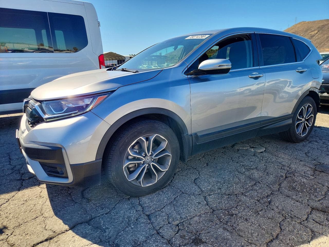 Honda CR-V 2020 z USA