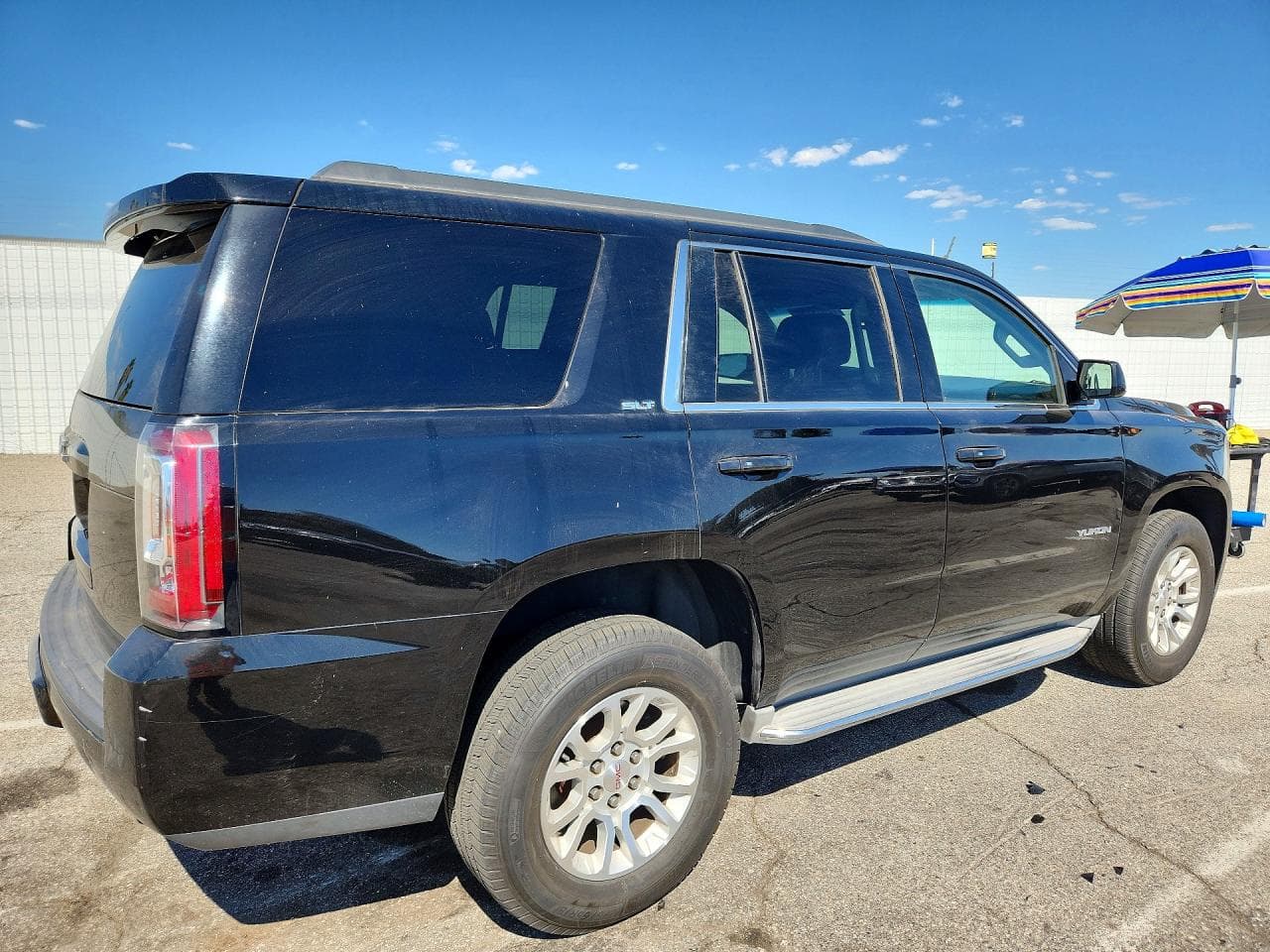 2015 GMC Yukon Slt - foto 3