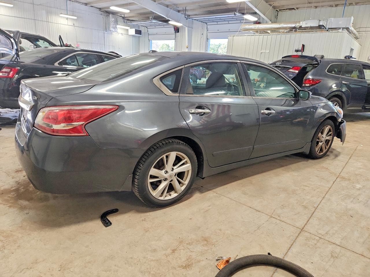 2013 Nissan Altima 2.5 - foto 3