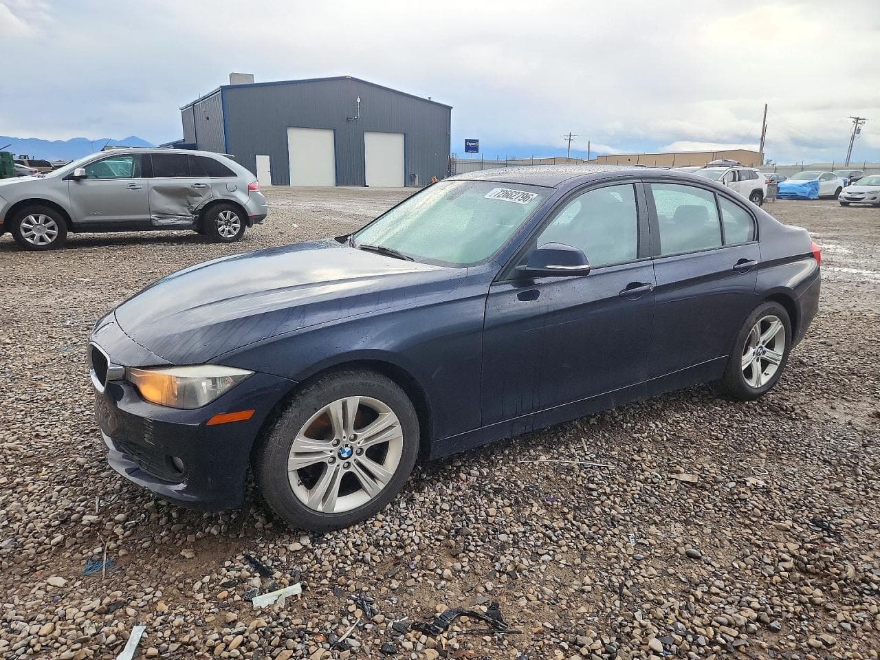 BMW 3er 2015 z USA