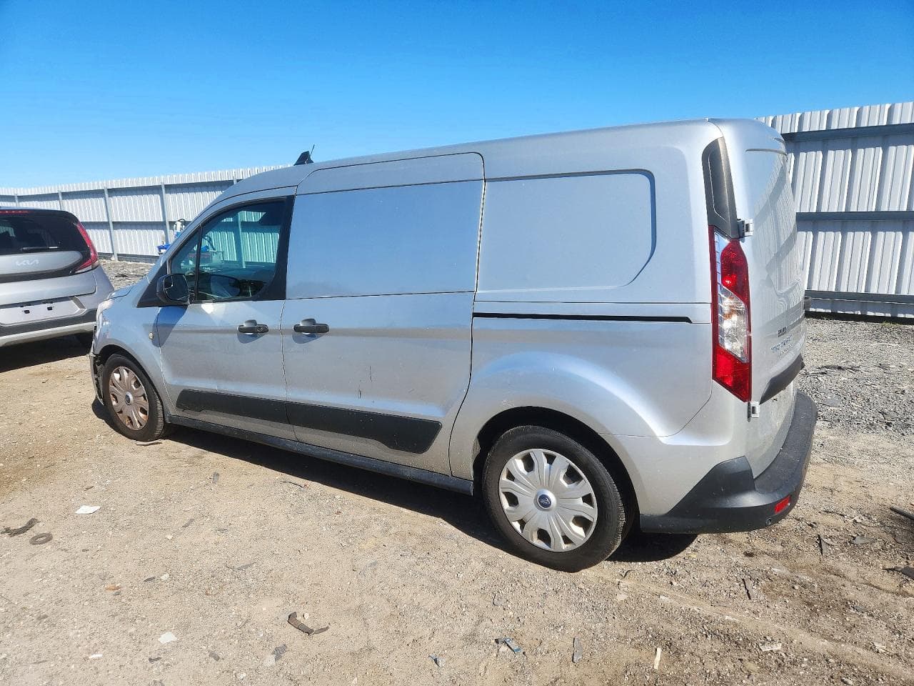 2019 Ford Transit Connect Xlt - foto 2