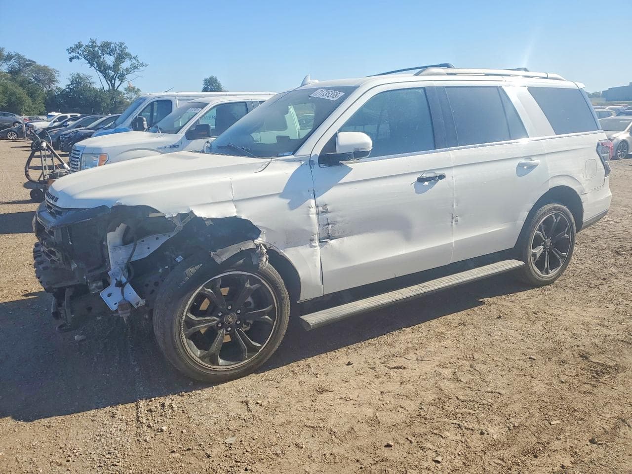 2023 Ford Expedition z USA