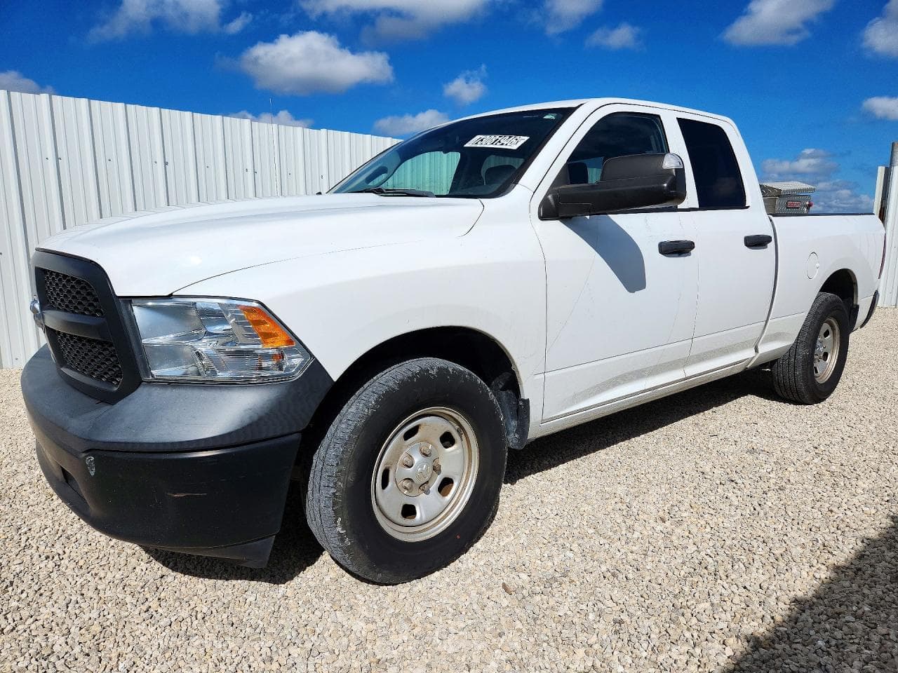 RAM 1500 2021 z USA